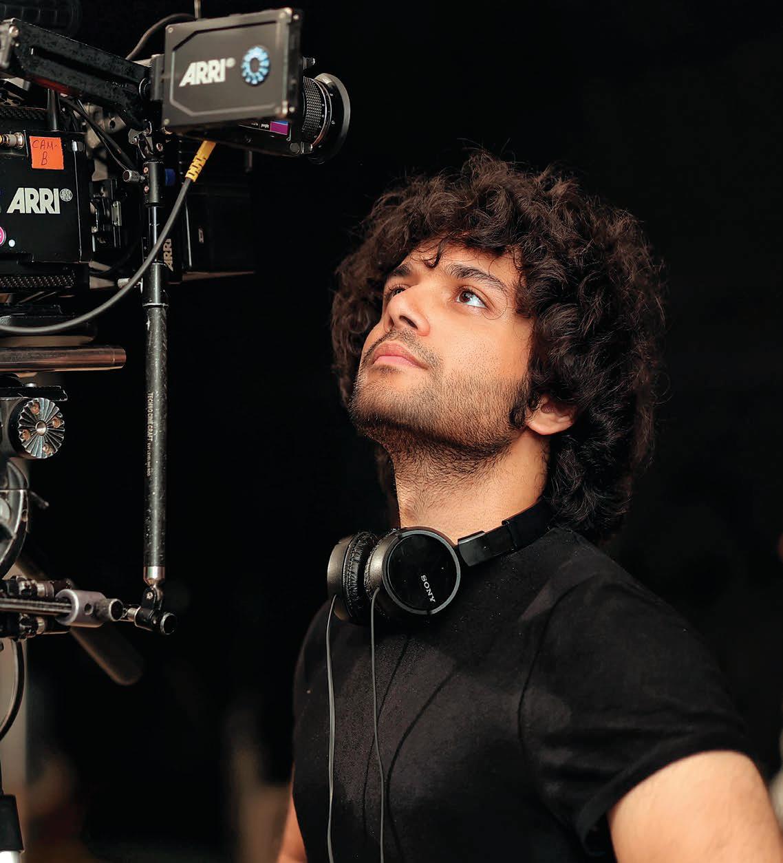 Aniket Bhardwaj.